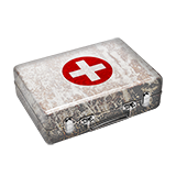First aid kit